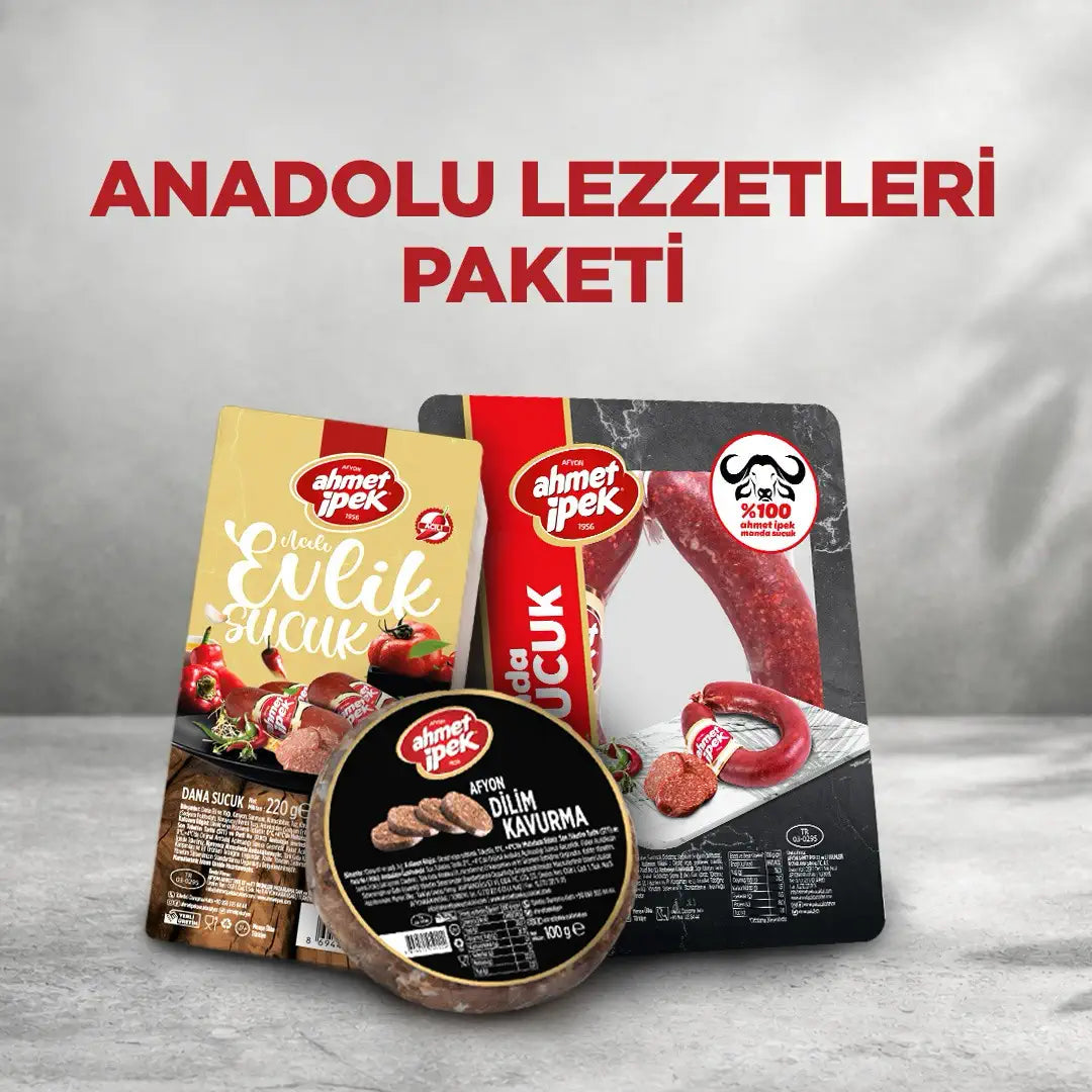 Anadolu Lezzetleri