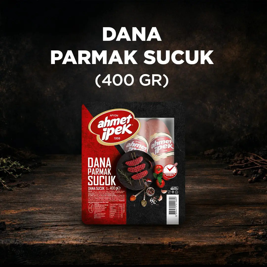 Dana Parmak Sucuk