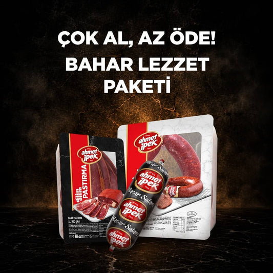 Bahar Lezzet Sepeti