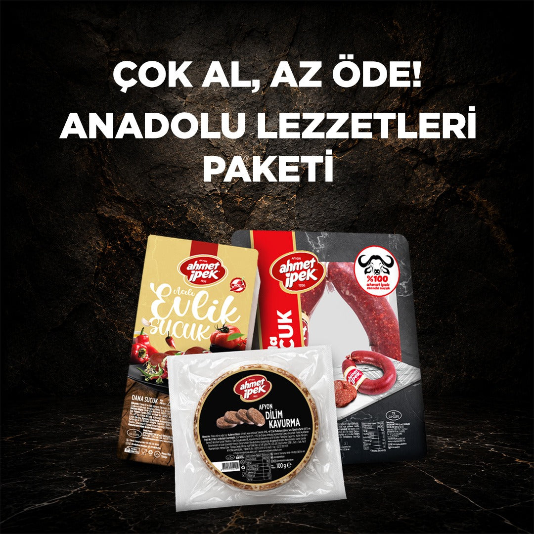 Anadolu Lezzetleri