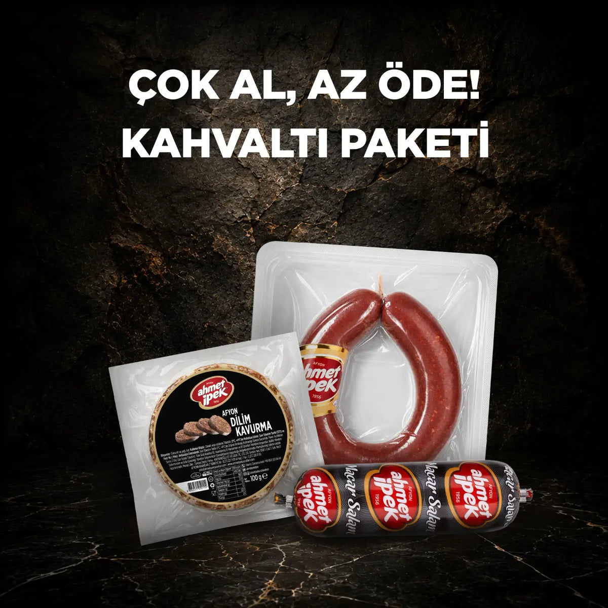 Kahvaltı Paketi
