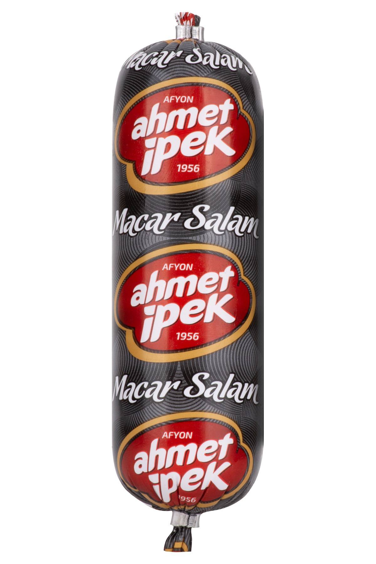 Ahmet İpek Salam